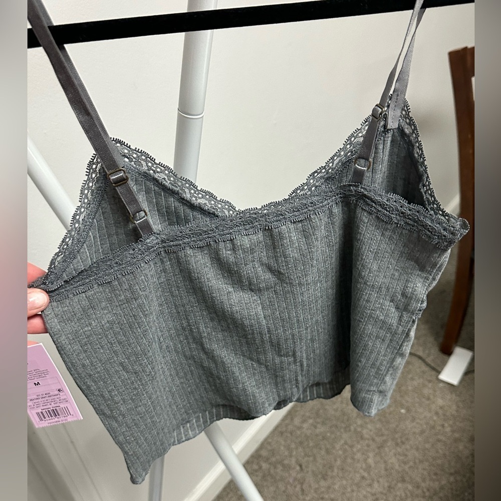 Wild fable crop top